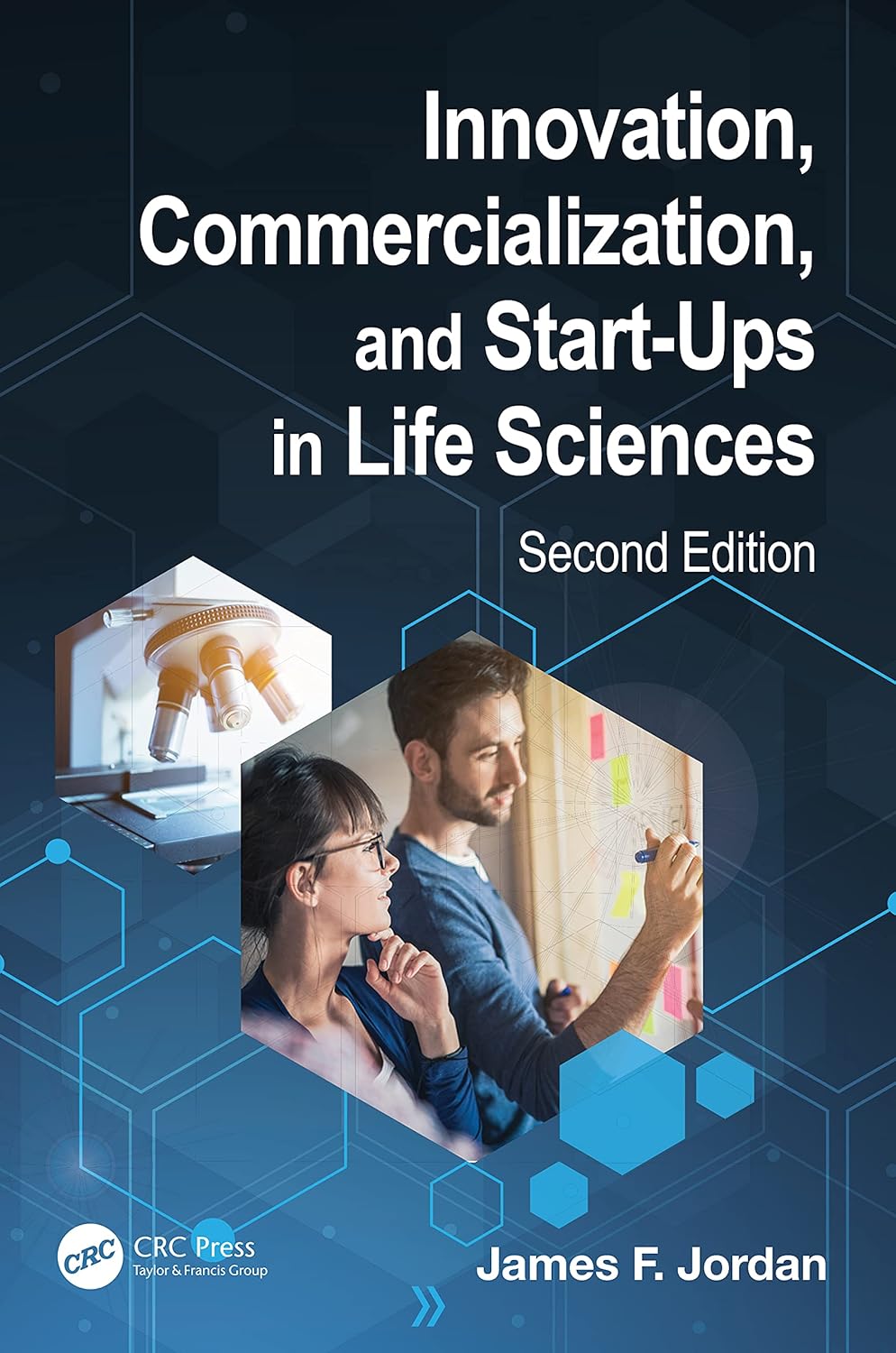 Buy Innovation, Commercialization, and Start-ups in Life Sciences (English, Paperback, James F. Jordan) Online at Best Price - BookBajar