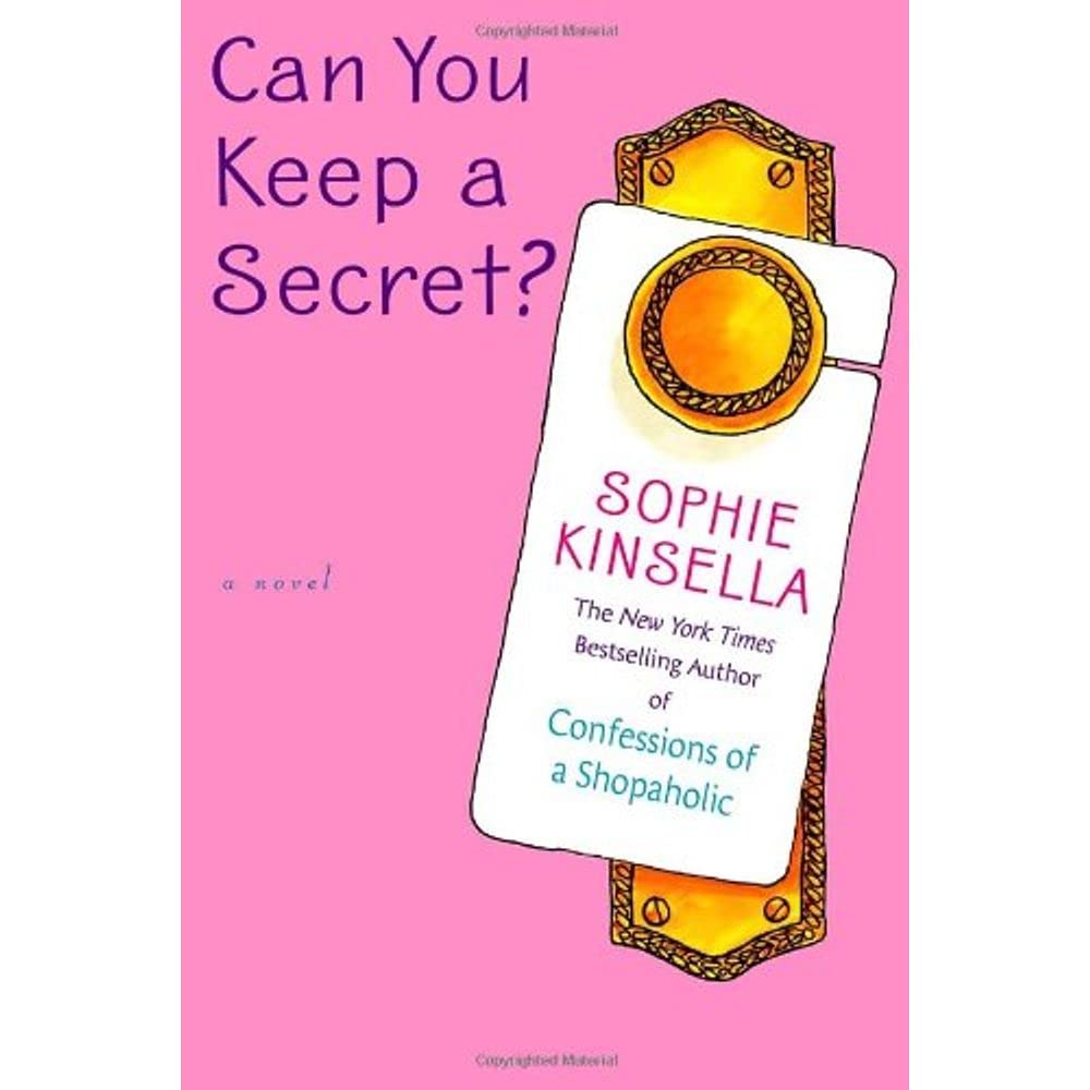 Buy Can You Keep a Secret? (English, Paperback, Sophie Kinsella) Online at Best Price - BookBajar