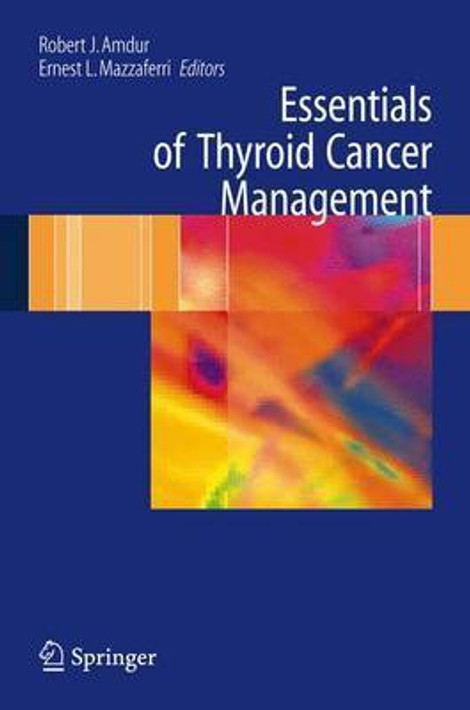 Buy Essentials of Thyroid Cancer Management (English, Paperback) Online at Best Price - BookBajar