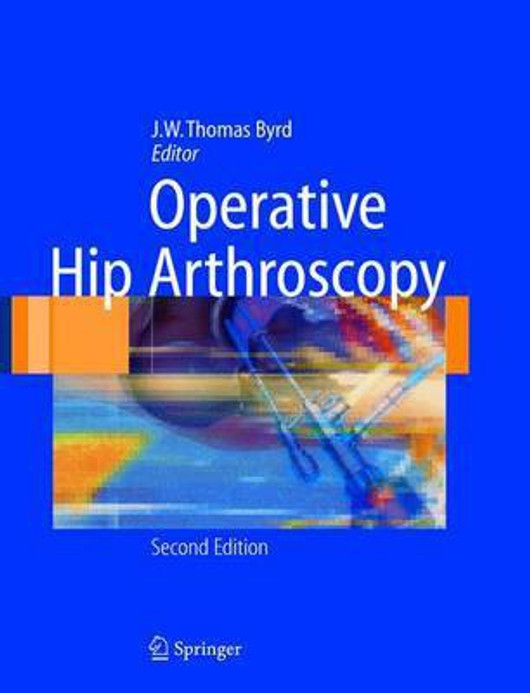 Buy Operative Hip Arthroscopy (English, Paperback) Online at Best Price - BookBajar