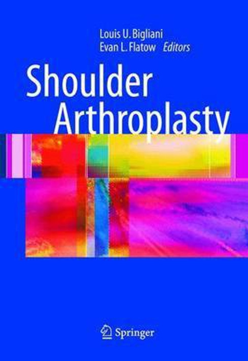 Buy Shoulder Arthroplasty (English, Paperback) Online at Best Price - BookBajar