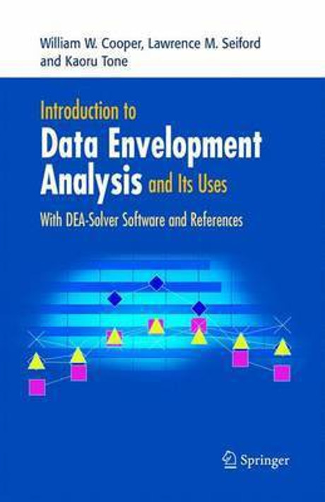 Buy Introduction to Data Envelopment Analysis and Its Uses (English, Paperback) Online at Best Price - BookBajar