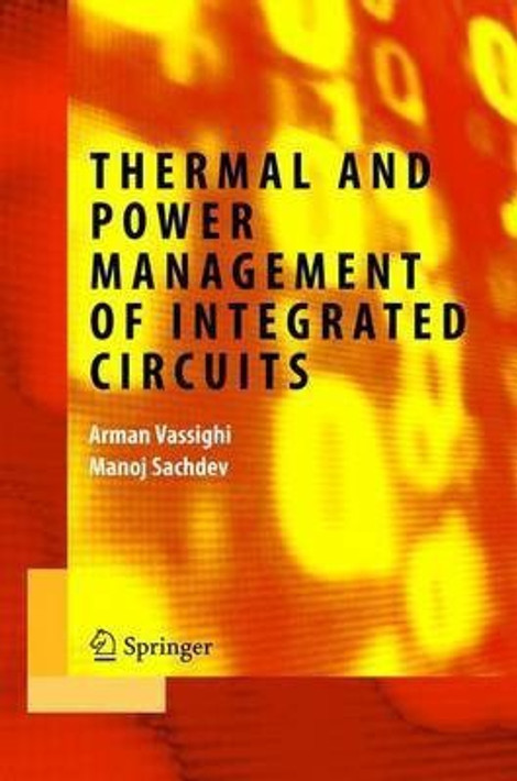 Buy Thermal and Power Management of Integrated Circuits (English, Paperback) Online at Best Price - BookBajar