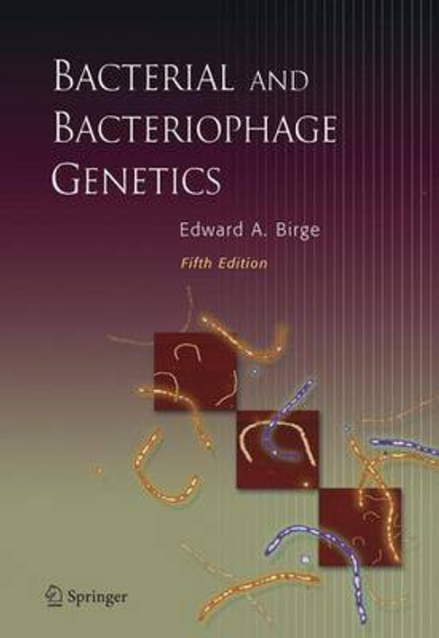 Buy Bacterial and Bacteriophage Genetics (English, Paperback) Online at Best Price - BookBajar