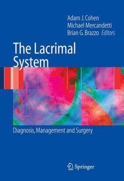 Buy The Lacrimal System (English, Paperback) Online at Best Price - BookBajar