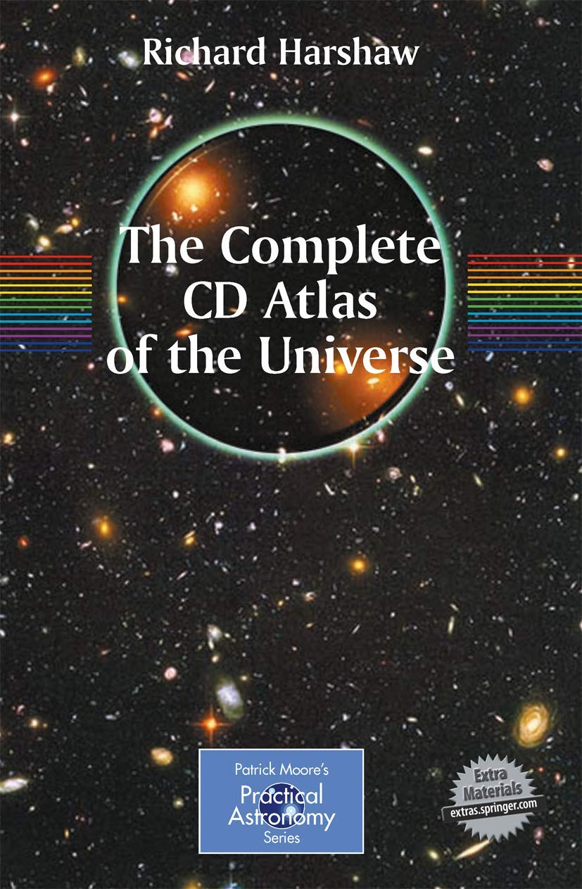 Buy THE Complete CD Guide TO THE Universe: Pratical Astronomy (The Patrick Moore Practical Astronomy Series) (English, Hardcover, Richard Harshaw) Online at Best Price - BookBajar