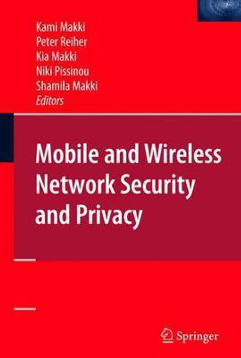 Buy Mobile and Wireless Network Security and Privacy (English, Paperback) Online at Best Price - BookBajar