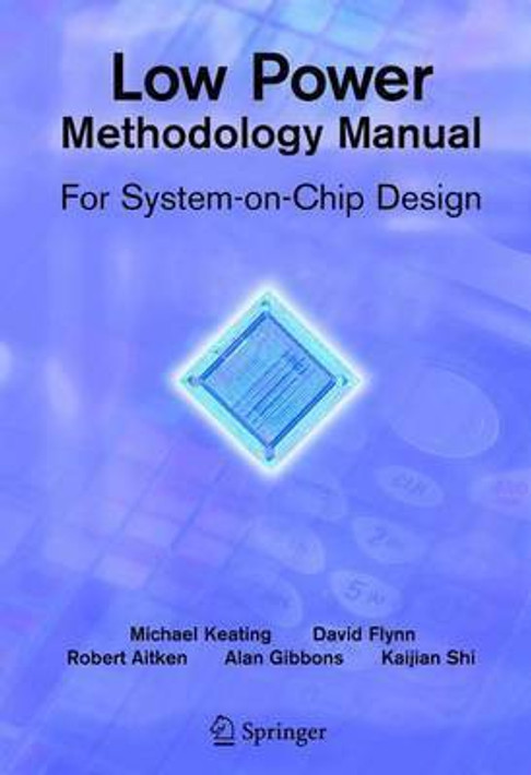 Buy Low Power Methodology Manual (English, Paperback) Online at Best Price - BookBajar