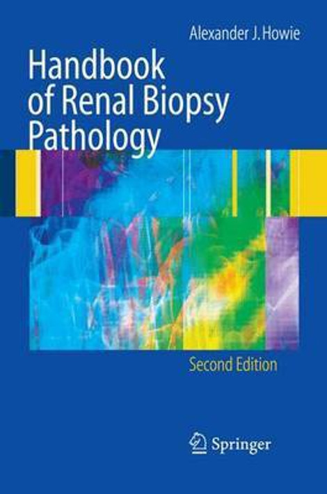 Buy Handbook of Renal Biopsy Pathology (English, Paperback) Online at Best Price - BookBajar
