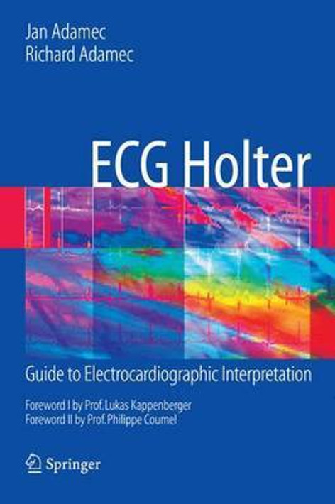 Buy ECG Holter (English, Paperback) Online at Best Price - BookBajar