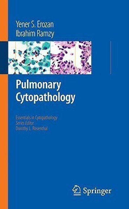 Buy Pulmonary Cytopathology 1st Edition (English, Paperback) Online at Best Price - BookBajar