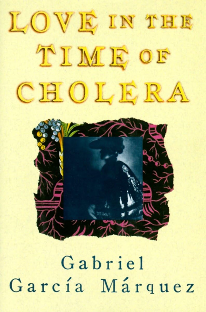 Buy Love in the Time of Cholera (English, Paperback, Gabriel García Márquez) Online at Best Price - BookBajar