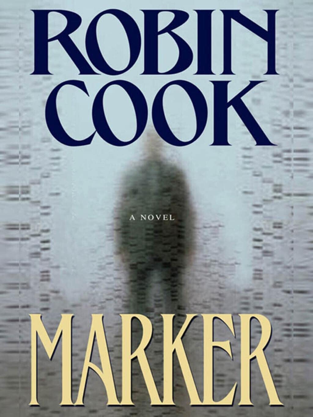 Buy Marker (English, Paperback, Robin Cook) Online at Best Price - BookBajar