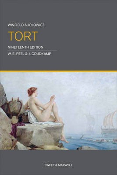 Buy Winfield and Jolowicz on Tort (English, Paperback) Online at Best Price - BookBajar