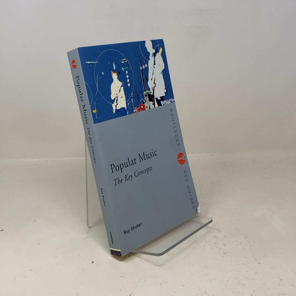 Buy Popular Music: The Key Concepts (English, Paperback, Roy Shuker) Online at Best Price - BookBajar
