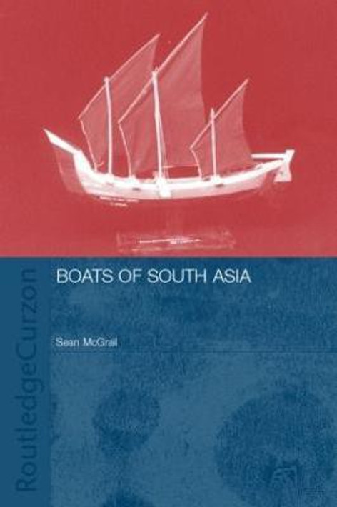 Buy Boats of South Asia (English, Hardcover) Online at Best Price - BookBajar