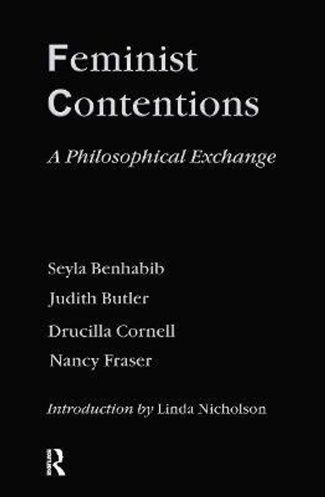 Buy Feminist Contentions (English, Hardcover) Online at Best Price - BookBajar