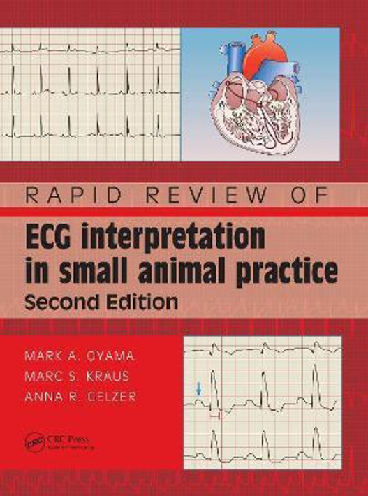 Buy Rapid Review of ECG Interpretation in Small Animal Practice (English, Paperback) Online at Best Price - BookBajar