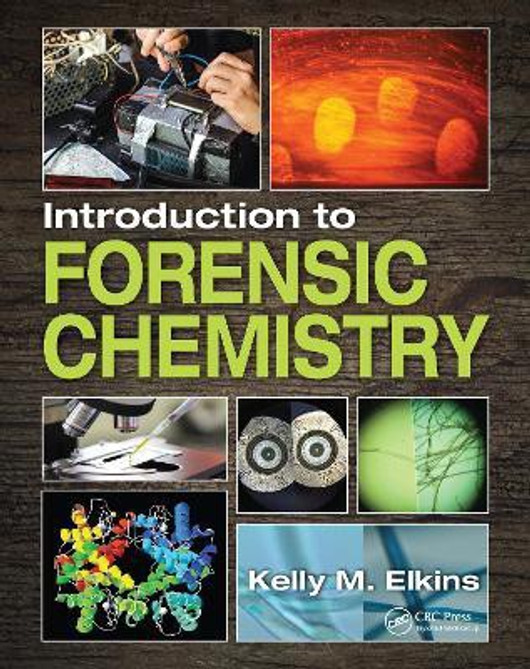 Buy Introduction to Forensic Chemistry (English, Paperback) Online at Best Price - BookBajar