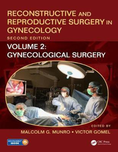 Buy Reconstructive and Reproductive Surgery in Gynecology, Second Edition (English, Paperback) Online at Best Price - BookBajar