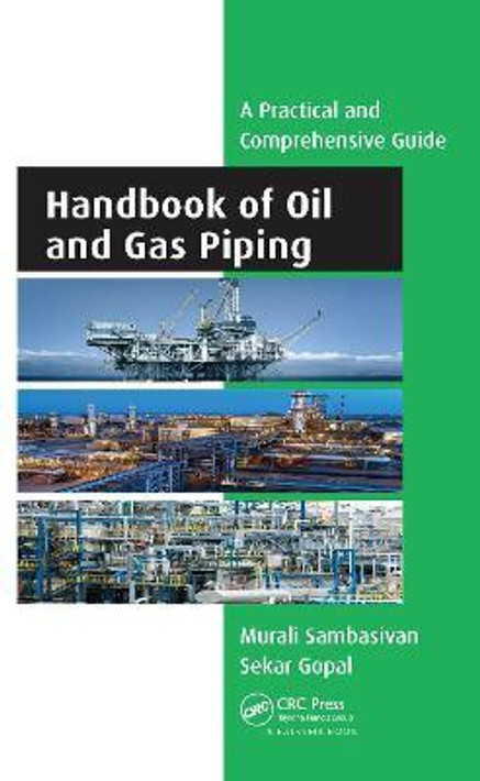 Buy Handbook of Oil and Gas Piping (English, Paperback) Online at Best Price - BookBajar