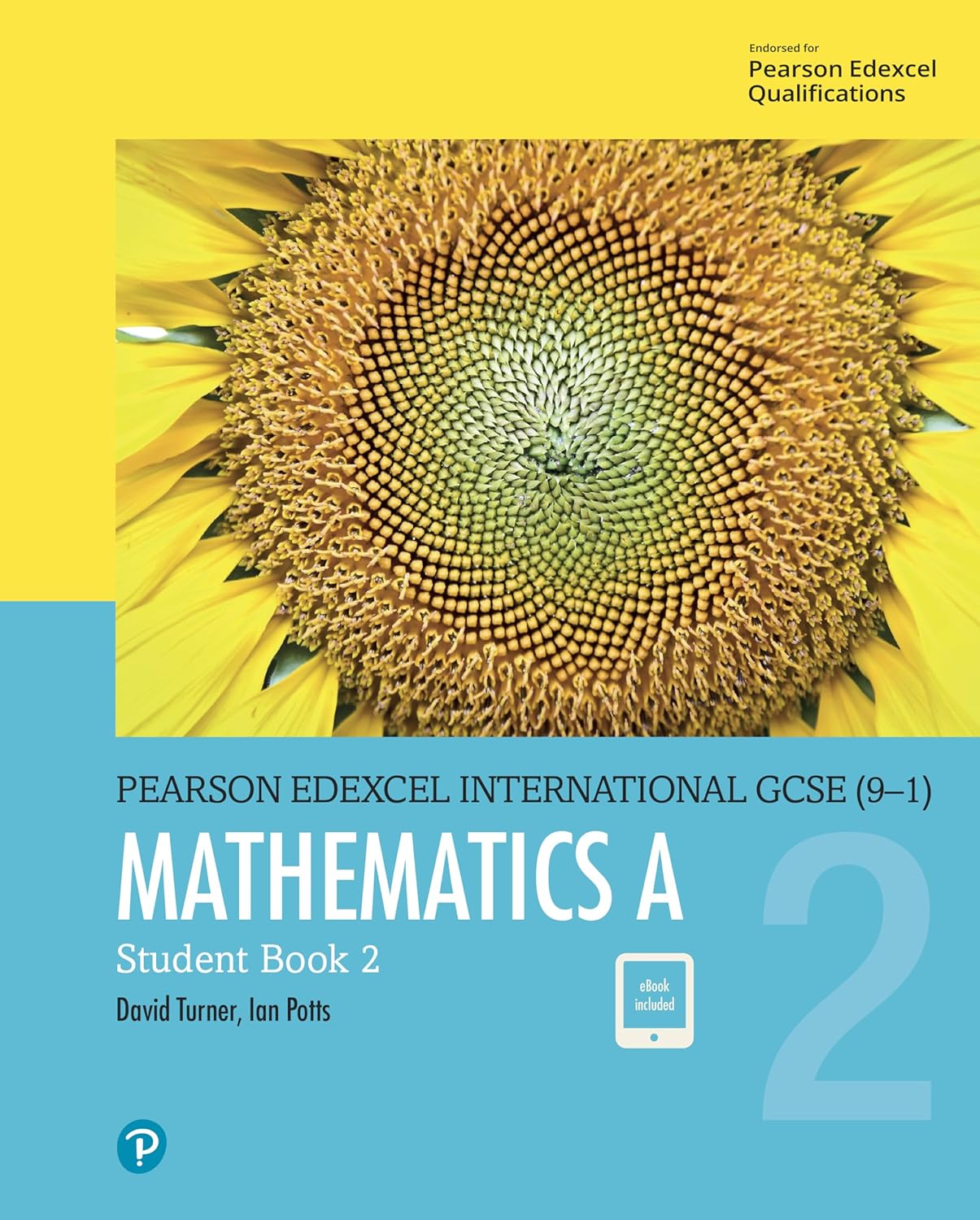 Buy Mathematics A, Student Book 2 Pearson (Edexcel International GCSE)(9-1) (English, Paperback, D A Turner, ‎ I A Potts) Online at Best Price - BookBajar