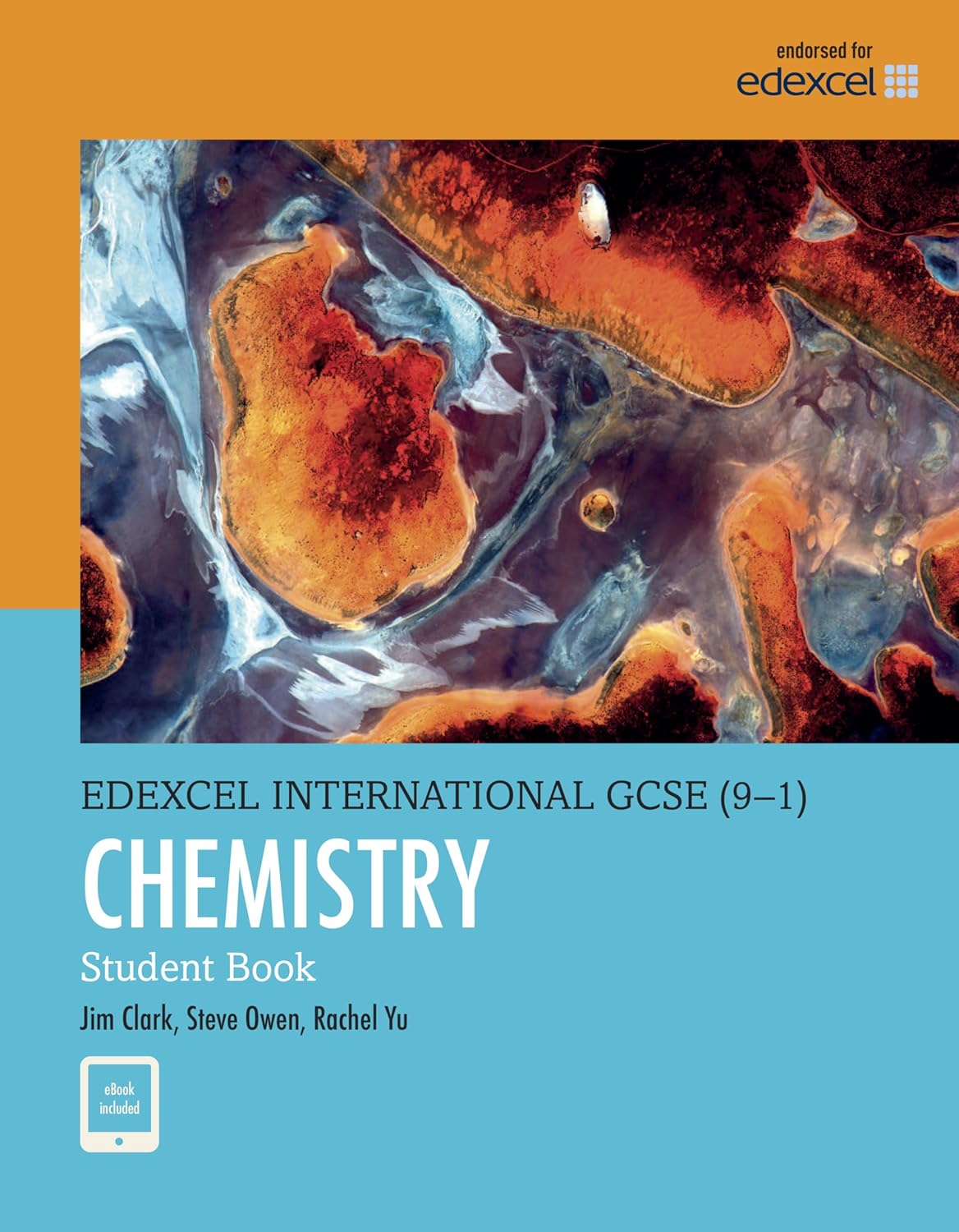 Buy Chemistry Student Book (Edexcel IGCSE Program) for Grade 9 & 10 by Pearson (English, Paperback, Jim Clark, Steve Owen, Rachel Yu) Online at Best Price - BookBajar