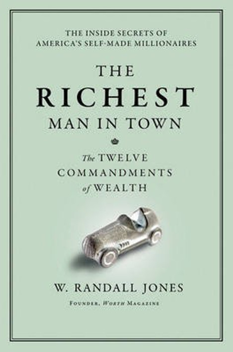 Buy The Richest Man in Town (English, Paperback) Online at Best Price - BookBajar