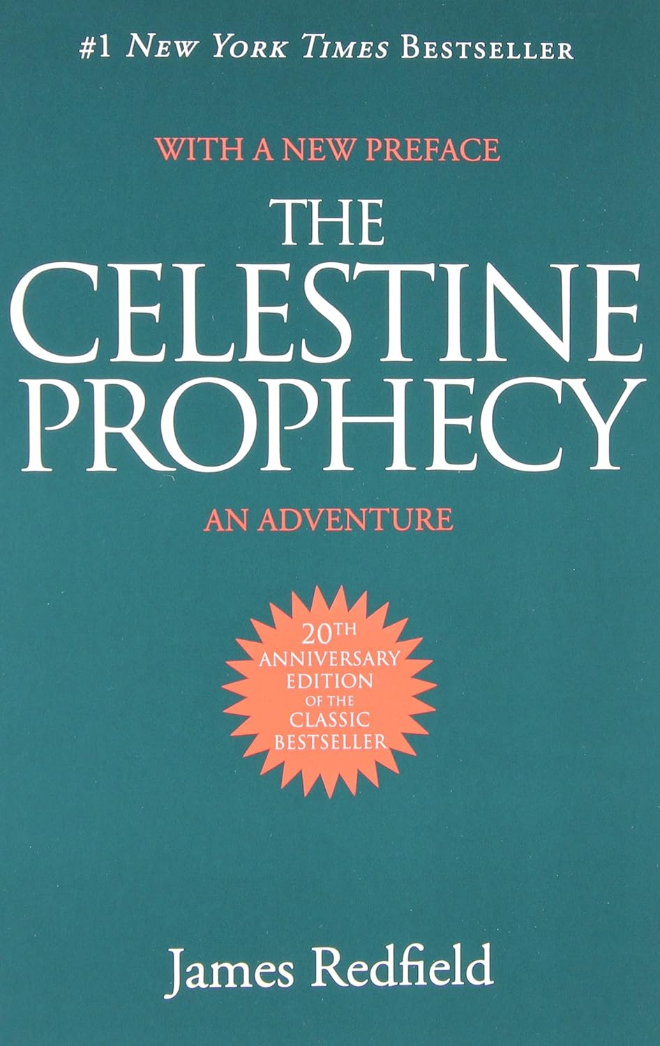 Buy The Celestine Prophecy: An Adventure (English, Paperback, James Redfield) Online at Best Price - BookBajar