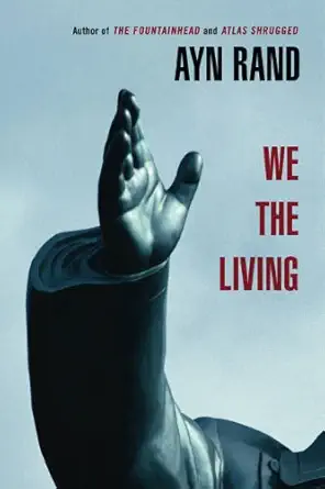 Buy We the Living (English, Paperback, Ayn Rand) Online at Best Price - BookBajar