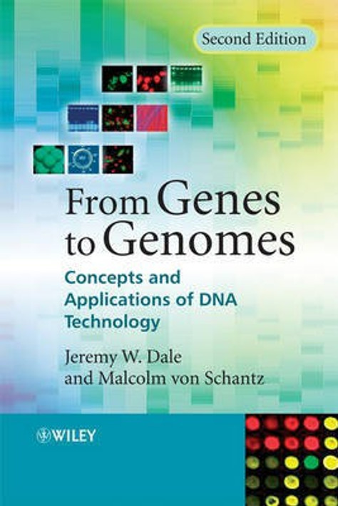 Buy From Genes to Genomes (English, Hardcover) Online at Best Price - BookBajar