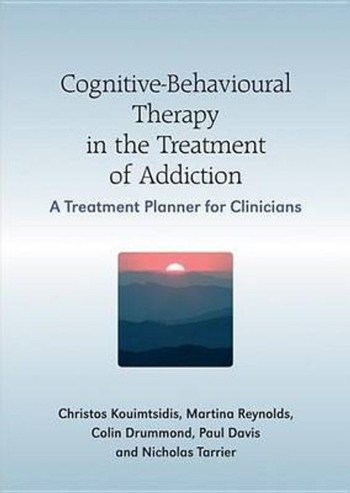 Buy Cognitive-Behavioural Therapy in the Treatment of Addiction (English, Paperback) Online at Best Price - BookBajar