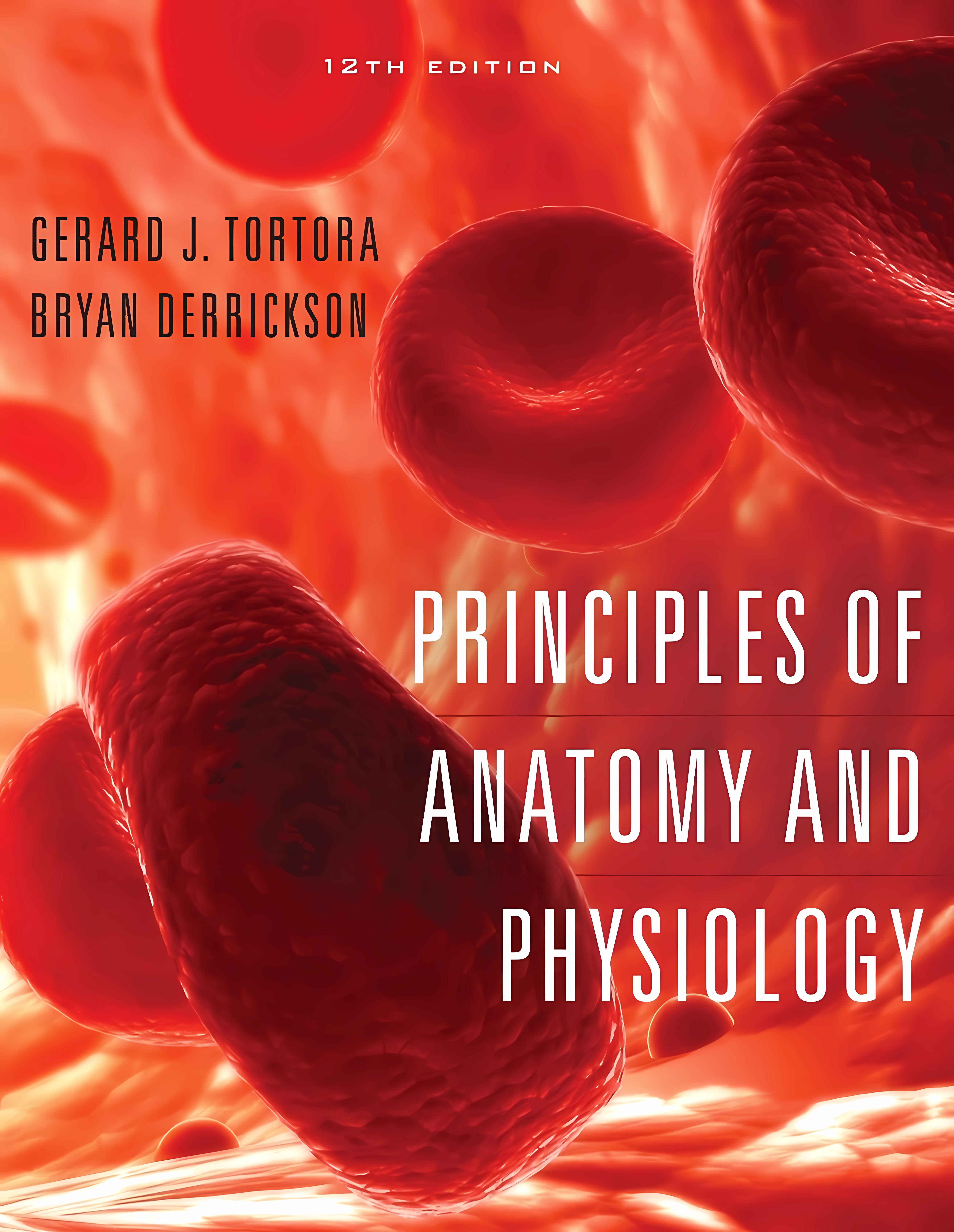 Buy Principles of Anatomy and Physiology (English, Hardcover, Gerard J. Tortora, Bryan H. Derrickson) Online at Best Price - BookBajar