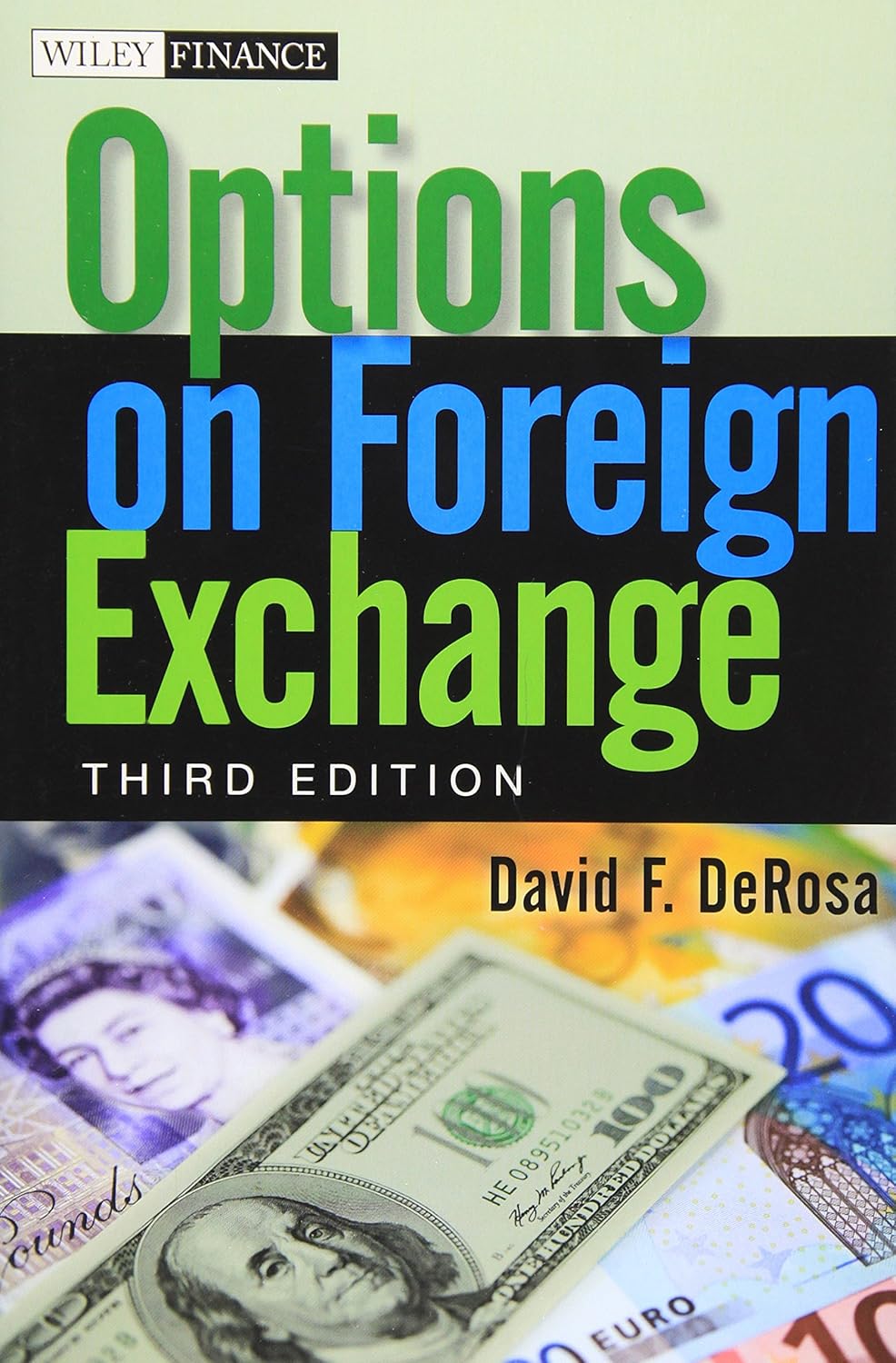 Buy Options on Foreign Exchange (Wiley Finance) (English, Paperback, David F. DeRosa) Online at Best Price - BookBajar
