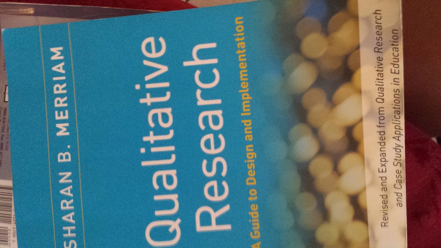 Buy Qualitative Research: A Guide to Design and Implementation (English, Paperback, Sharan B. Merriam) Online at Best Price - BookBajar