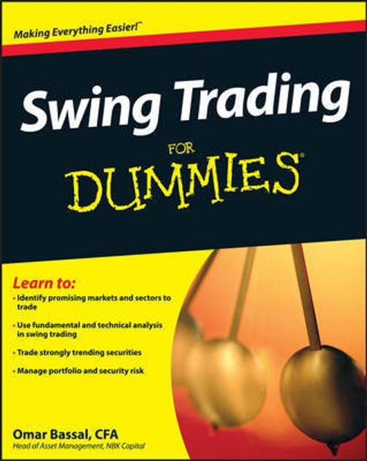Buy Swing Trading For Dummies (English, Paperback) Online at Best Price - BookBajar