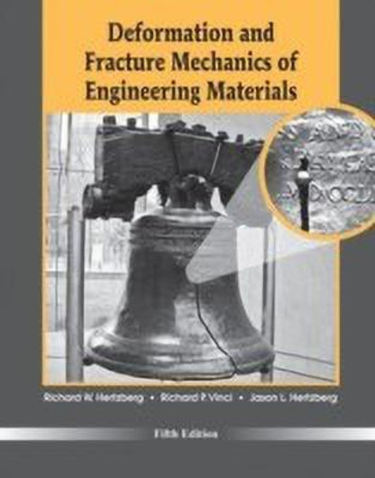 Buy Deformation and Fracture Mechanics of Engineering Materials (English, Paperback) Online at Best Price - BookBajar