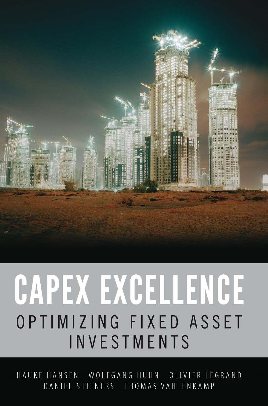Buy CAPEX Excellence: Optimizing Fixed Asset Investments (English, Paperback, HANSEN H.) Online at Best Price - BookBajar