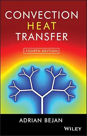 Buy Convection Heat Transfer (English, Paperback, Adrian Bejan) Online at Best Price - BookBajar