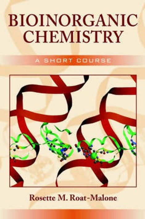Buy Bioinorganic Chemistry (English, Paperback) Online at Best Price - BookBajar