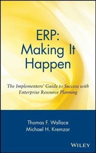 Buy ERP: Making It Happen (English, Paperback) Online at Best Price - BookBajar