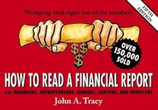Buy How to Read a Financial Report (English, Hardcover) Online at Best Price - BookBajar