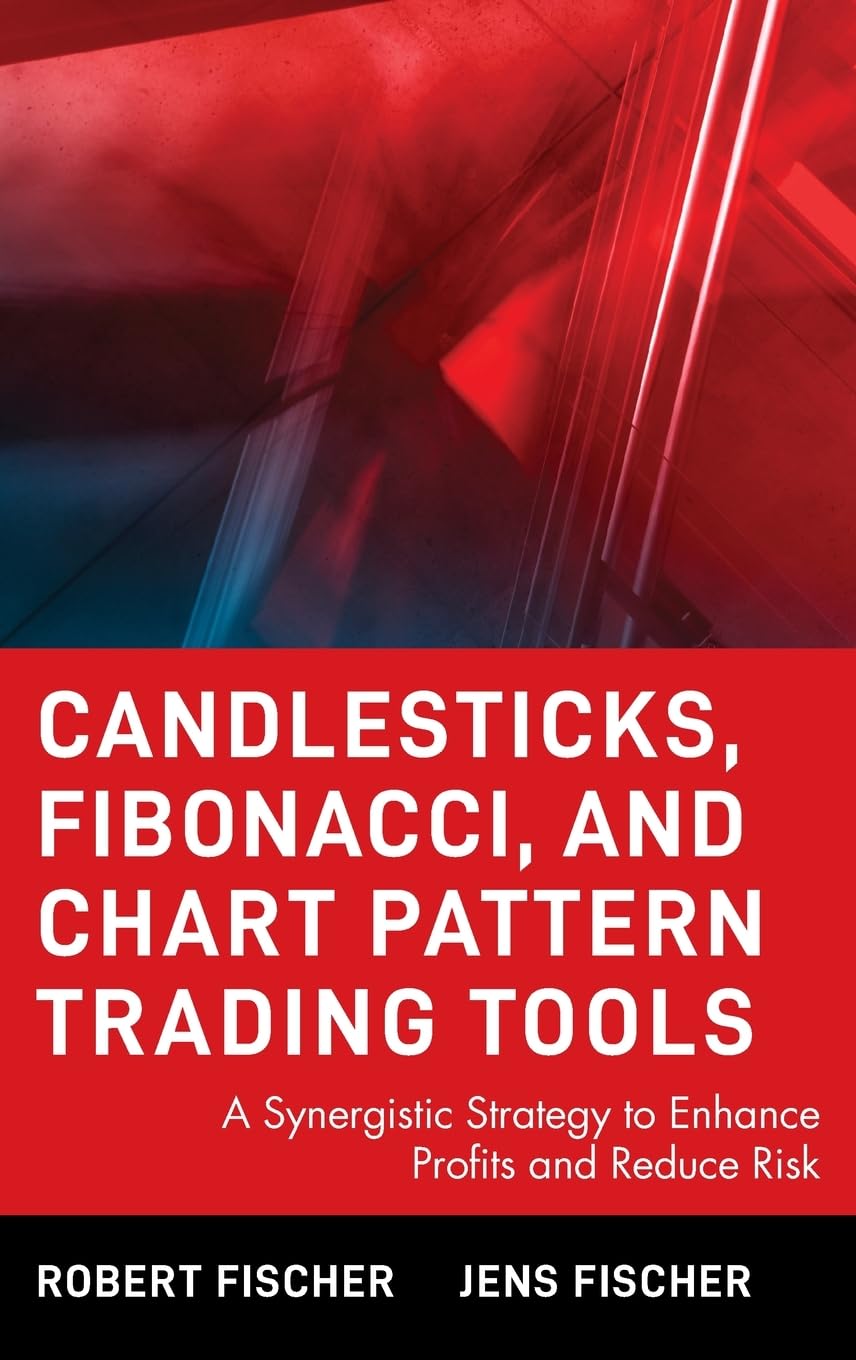 Buy Candlesticks Fibonacci and Chart Pattern Trading Tools: A Synergistic Strategy to Enhance Profits and Reduce Risk (English, Paperback, FISCHER) Online at Best Price - BookBajar