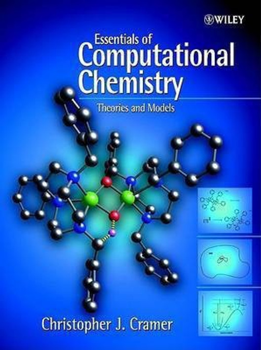 Buy Essentials of Computational Chemistry (English, Paperback) Online at Best Price - BookBajar