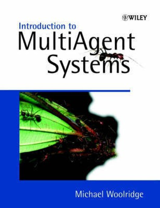 Buy An Introduction to Multi-agent Systems (English, Paperback) Online at Best Price - BookBajar