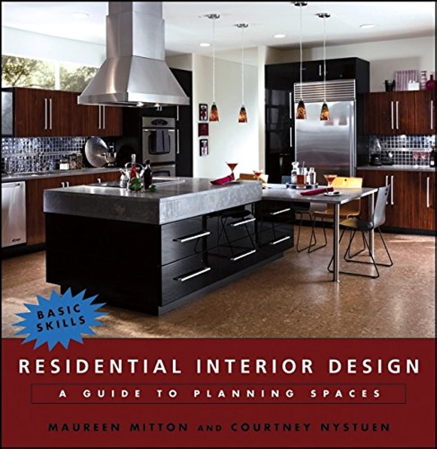 Buy Residential Interior Design: A Guide To Planning Spaces (English, Paperback, Maureen Mitton, Courtney Nystuen, Melissa Brewer) Online at Best Price - BookBajar