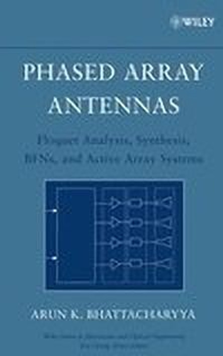 Buy Phased Array Antennas - Floquet Analysis, Synthesis, BFNs and Active Array Systems HRD Edition (English, Paperback) Online at Best Price - BookBajar