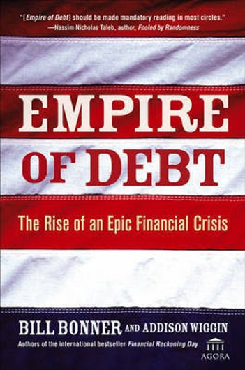 Buy Empire of Debt (English, Hardcover) Online at Best Price - BookBajar