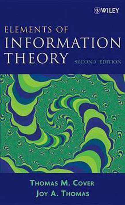 Buy Elements of Information Theory (English, Paperback) Online at Best Price - BookBajar