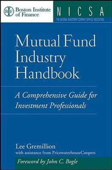 Buy Mutual Fund Industry Handbook (English, Paperback) Online at Best Price - BookBajar